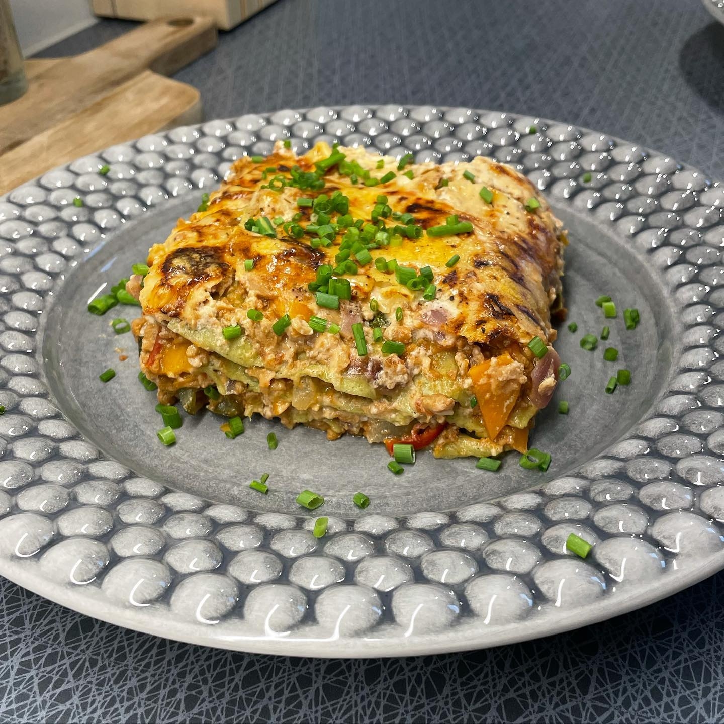 Lasagne a la veggie đ