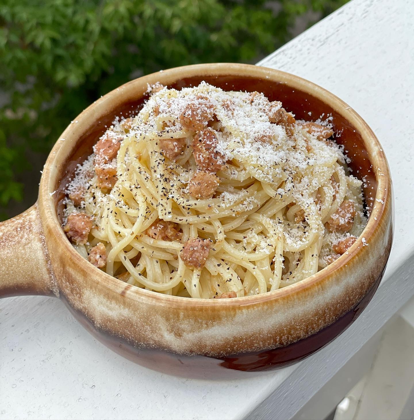 Vegocarbonara